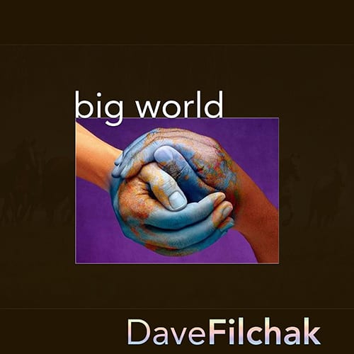 Big World Cover