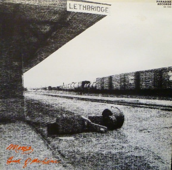 eMoses End of the Line Album Cover