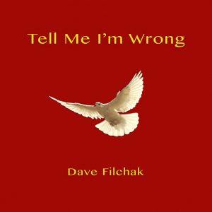 Tell Me I'm Wrong Cover Art