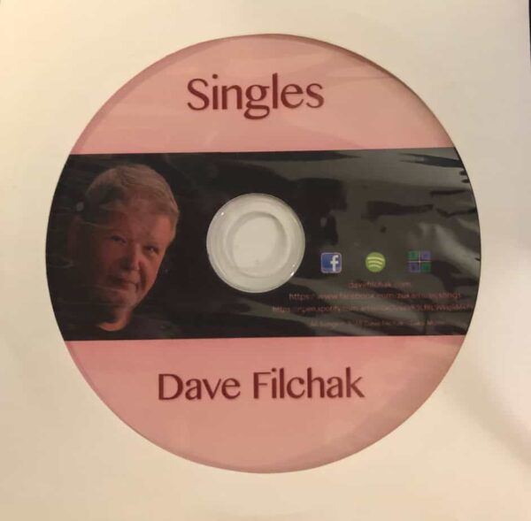Singles Album image - paper sleeve