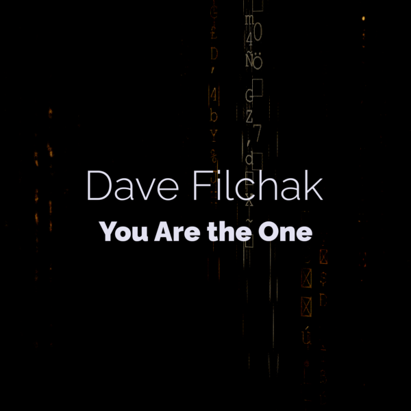 Cover Art for You Are the One